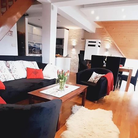 Apartament Twoj Giewont Zakopane 考斯赛力克 外观 照片
