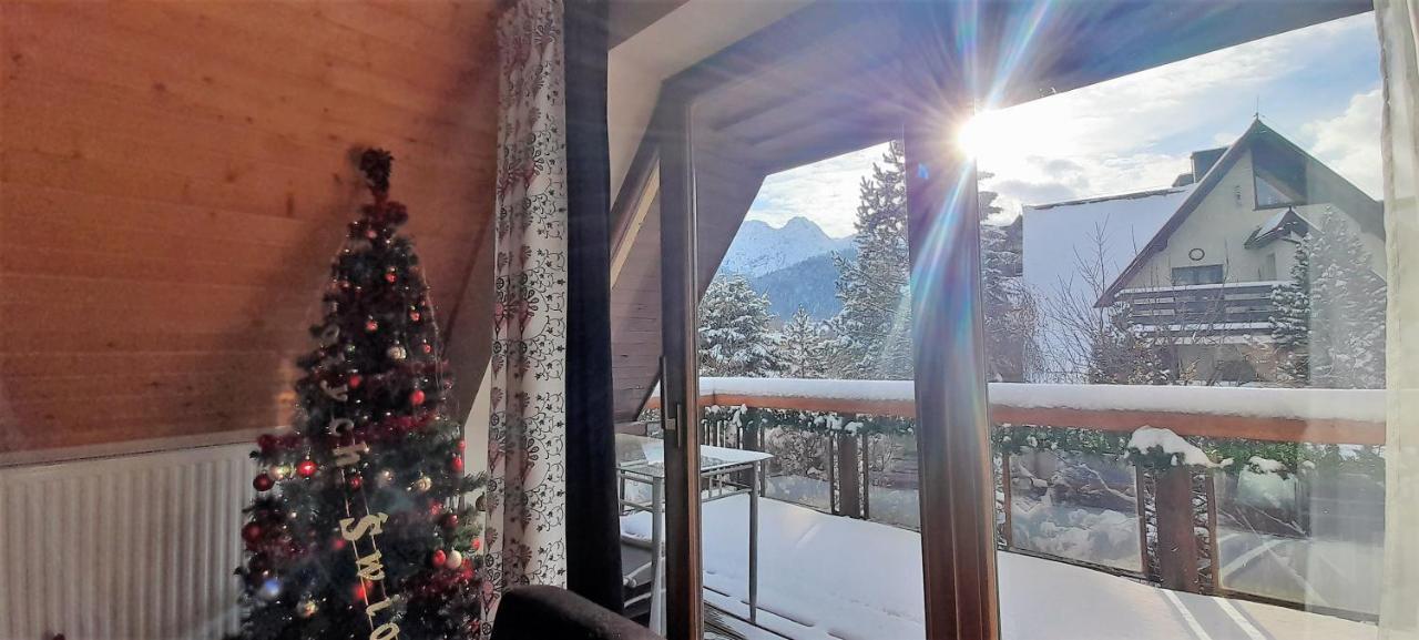 Apartament Twoj Giewont Zakopane 考斯赛力克 外观 照片