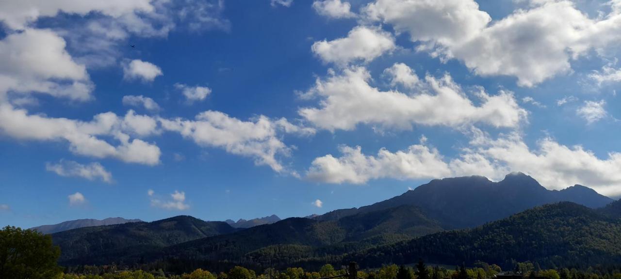 Apartament Twoj Giewont Zakopane 考斯赛力克 外观 照片