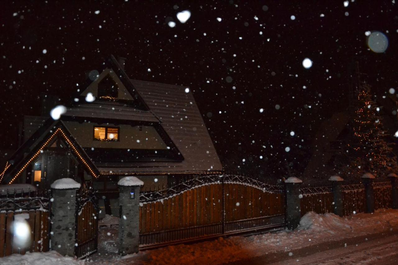 Apartament Twoj Giewont Zakopane 考斯赛力克 外观 照片