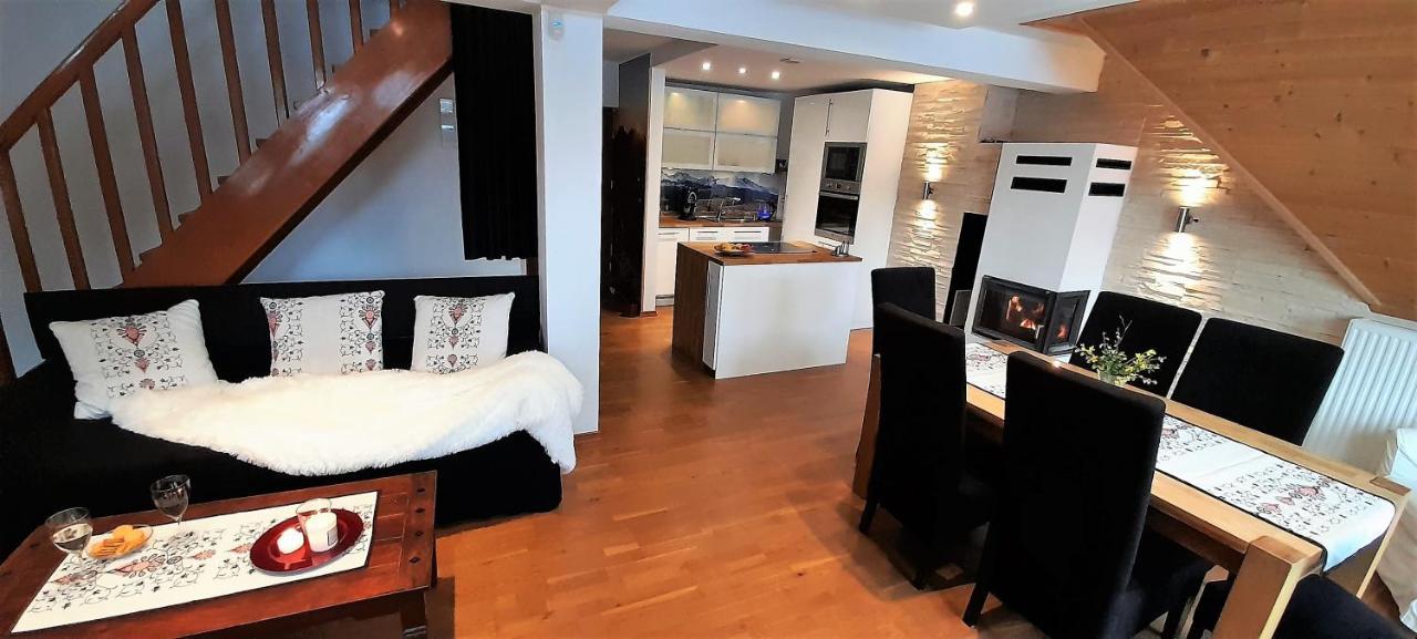 Apartament Twoj Giewont Zakopane 考斯赛力克 外观 照片
