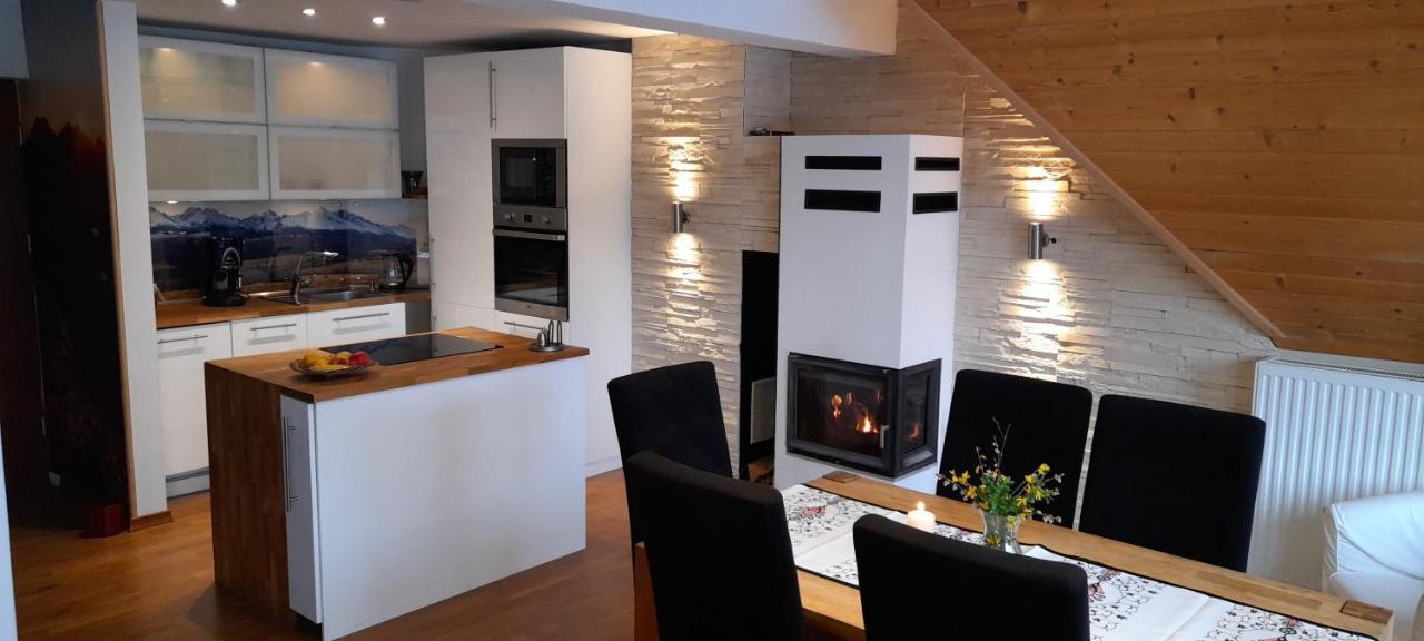Apartament Twoj Giewont Zakopane 考斯赛力克 外观 照片