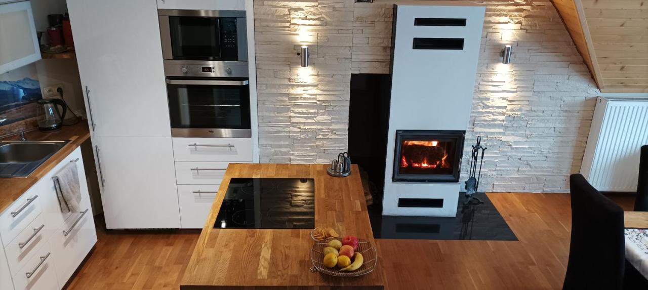 Apartament Twoj Giewont Zakopane 考斯赛力克 外观 照片