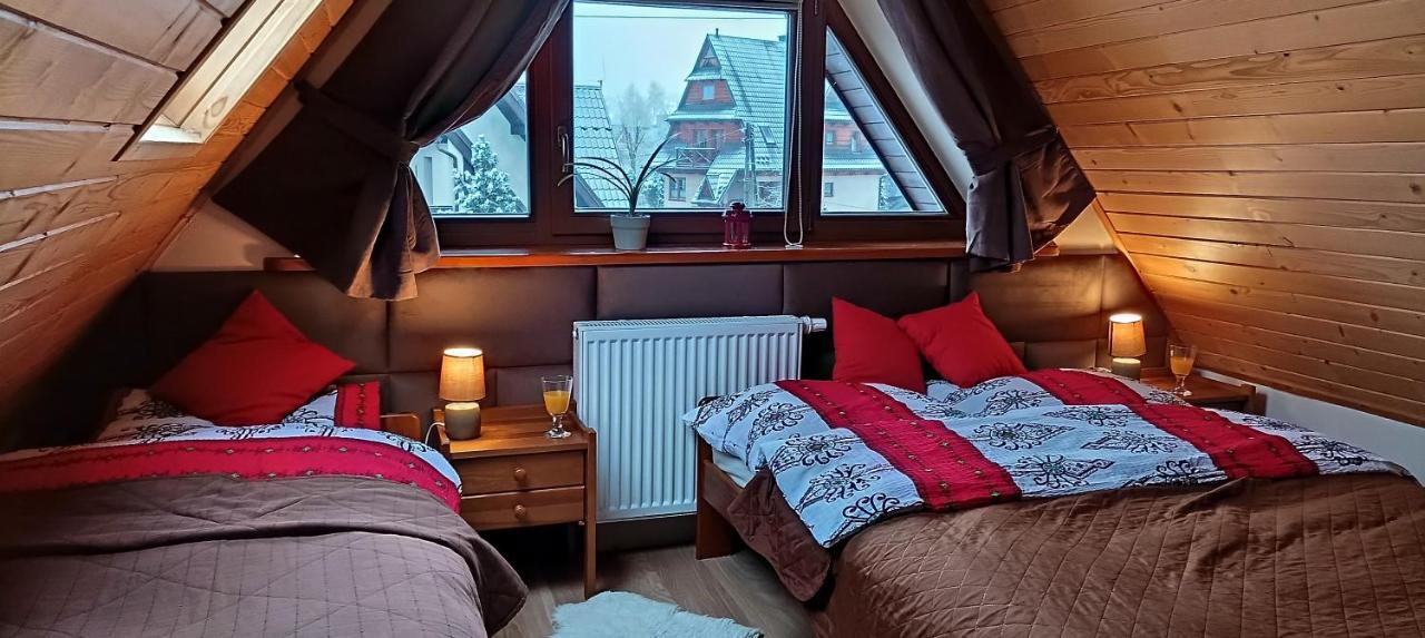 Apartament Twoj Giewont Zakopane 考斯赛力克 外观 照片