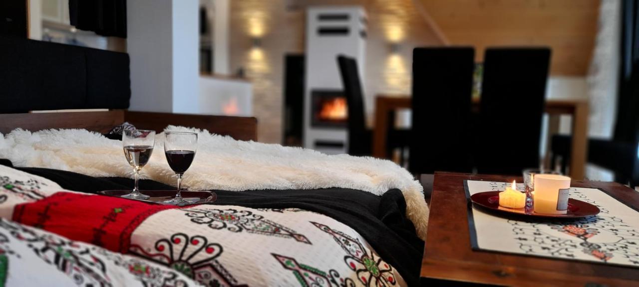 Apartament Twoj Giewont Zakopane 考斯赛力克 外观 照片