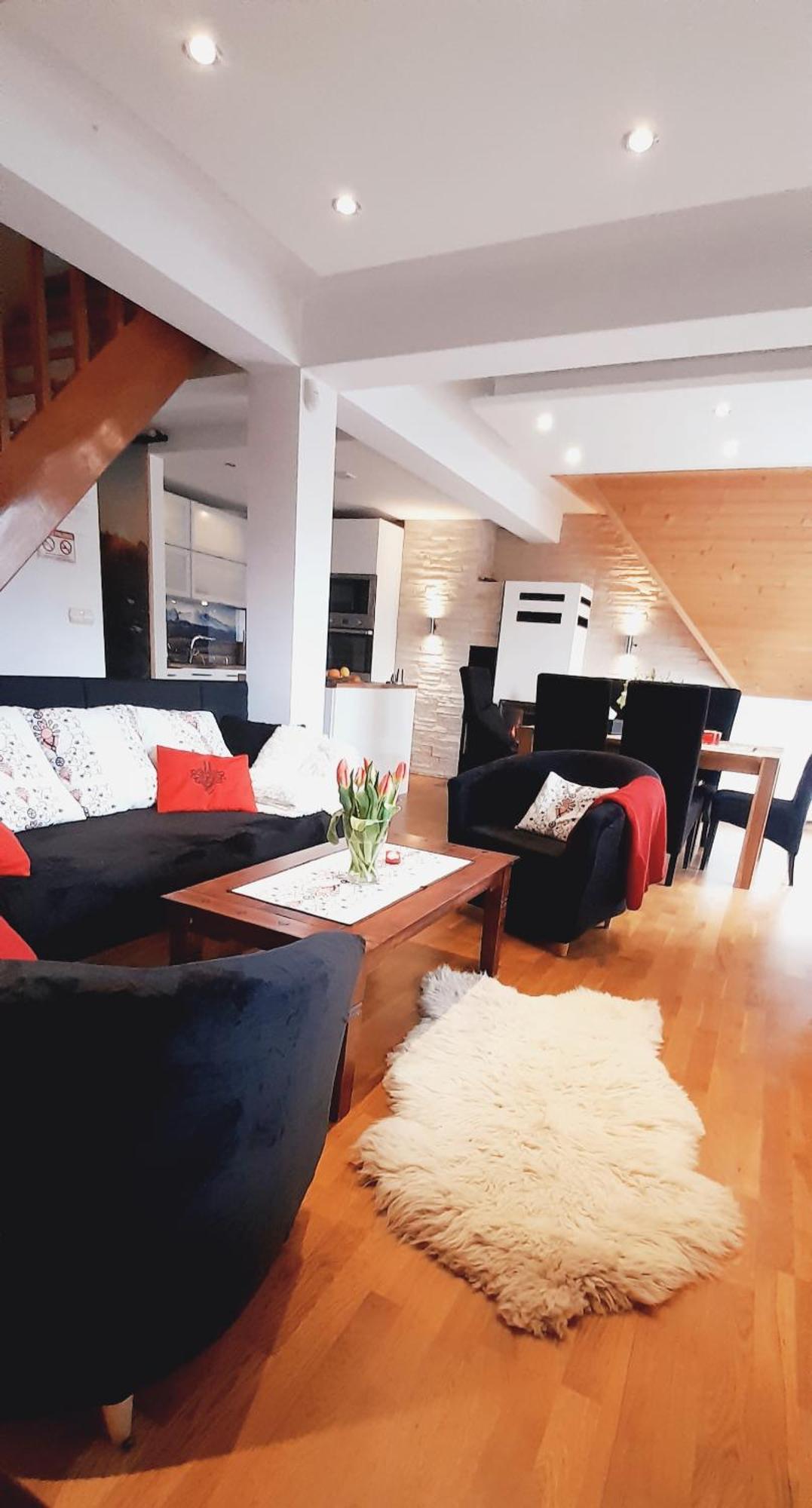 Apartament Twoj Giewont Zakopane 考斯赛力克 外观 照片