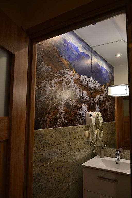 Apartament Twoj Giewont Zakopane 考斯赛力克 外观 照片