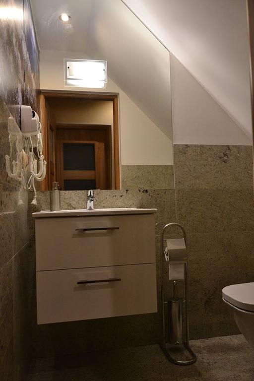 Apartament Twoj Giewont Zakopane 考斯赛力克 外观 照片